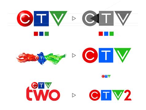 CTV Logo - LogoDix