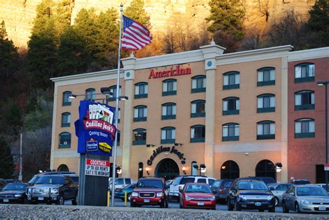 Deadwood, South Dakota | Historic Wild West Gambling Town