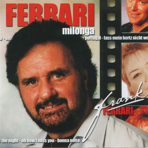 Frank Ferrari - Milonga (CD) | Discogs