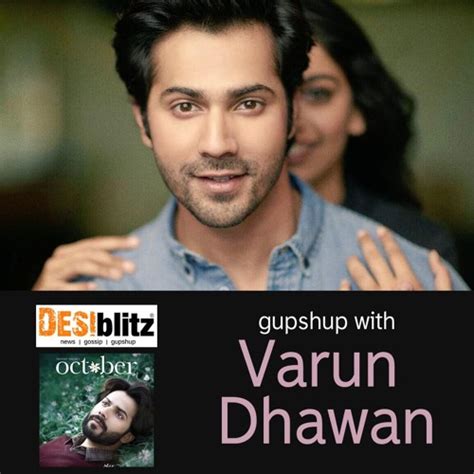 Varun dhawan october movie online - posporet