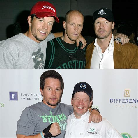 Paul Wahlberg Family images