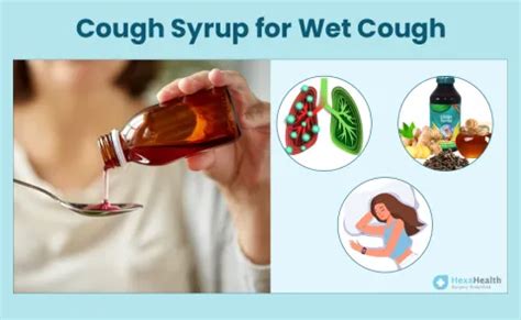 Relieve Your Wet Cough with the Top 5 Cough Syrups