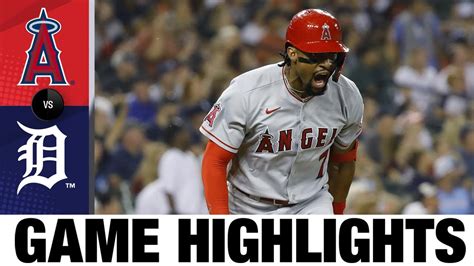 Angels vs. Tigers Game Highlights (8/17/21) | MLB Highlights – MotownTigers.com