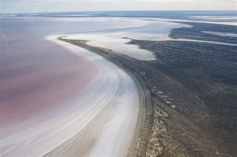 Lake Eyre | Necklace – Australian Landscape Jewellery