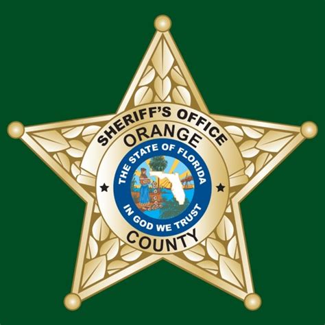 Orange County Sheriff's Office by Orange County Sheriff's Office