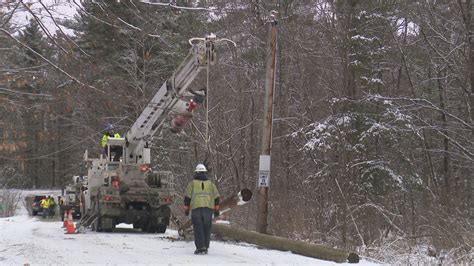 Outage repairs continue as region braces for next storm