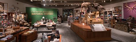 Carnegie Museums Participate in First Ever Museum Store Sunday ...