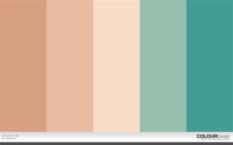 On the Creative Market Blog - 20 Bold Color Palettes to Try This Month: August 2015 Paint Color ...