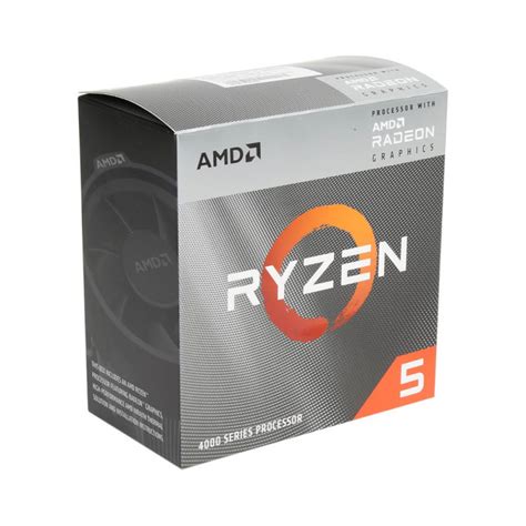 Buy AMD Ryzen 5 4600G | Desktop Processor | Vedant Computers