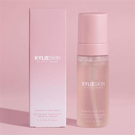 Kylie Skin Foaming Face Wash Reviews 2021