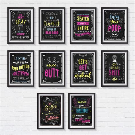 Chalkboard quotes design on Behance