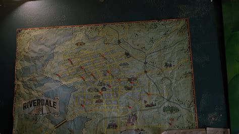 Riverdale Map : r/riverdale