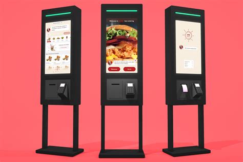 How Kiosks Are Changing the Game for KFC, Taco Bell and Others