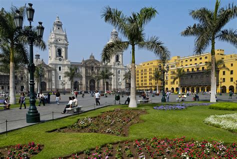 A Traveler's Guide to the Major Cities in Peru