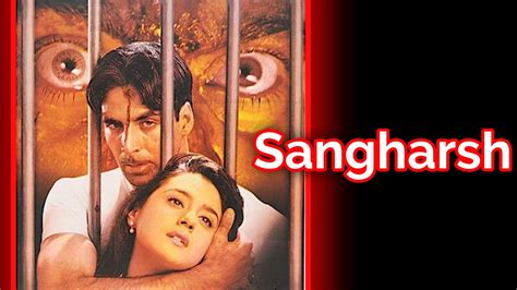 Sangharsh 1999 Movie Lifetime Worldwide Collection - Bolly Views ...