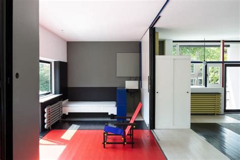 Iconic Houses: Rietveld Schröder House