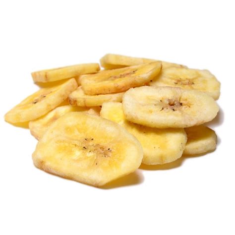 Bulk Banana Chips - Unsweetened | Bulkfoods.com