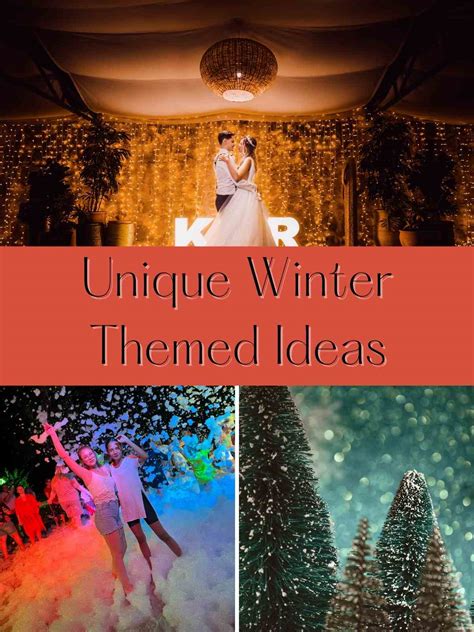 33 Magical Winter Formal Themes For Cold Weather Dances - momma teen