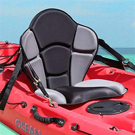 Best Sit on top kayak seat that are comfortable and Adjustable