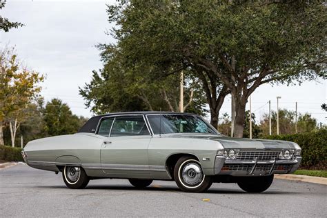 1968 Chevrolet Caprice | Orlando Classic Cars