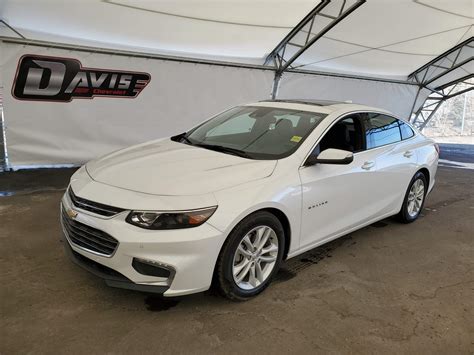 2 Used 2017 Chevrolet Malibu Hybrid for Sale - CarGurus.ca