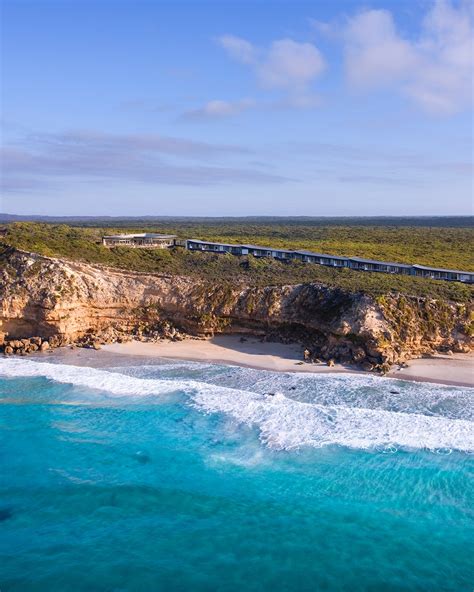 Southern Ocean Lodge, Kangaroo Island, South Australia, Australia - Resort Review - Condé Nast ...