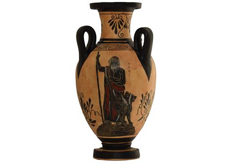 Goddess Persephone Hades Demeter Hydria Vase Painting Ancient - Etsy