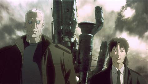 THE ANIME SPHERE: GHOST IN THE SHELL 2: INNOCENCE