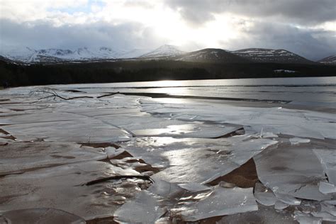 loch lomond cottage blog: Winter at Loch Lomond & Trossachs Cottages