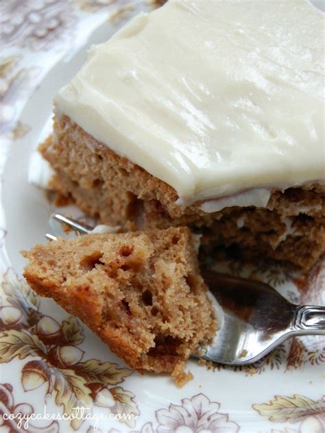 Apple Cake Recipe With White Cake Mix | The Cake Boutique