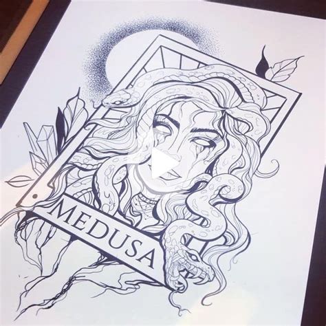 24 in 2020 | Medusa tattoo design, Mythology tattoos, Medusa tattoo