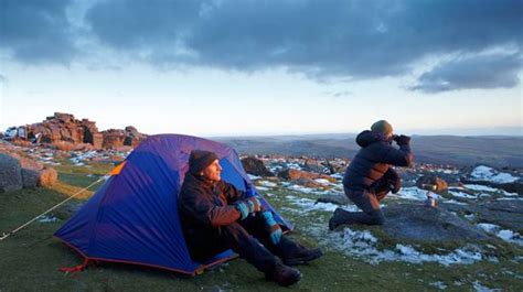 Wild Camping on Dartmoor | VisitEngland