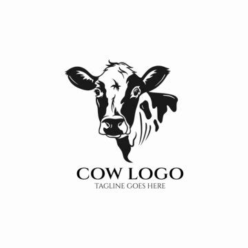 Cow Head Silhouette Images – Browse 36,893 Stock Photos, Vectors, and Video | Adobe Stock