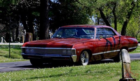 1967 Chevrolet Impala 4 Door - Supernatural