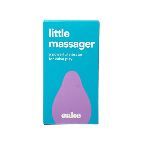 NEW: Hello Cake Little Massager Rechargeable Waterproof Vibrator - CVS Pharmacy