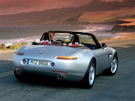 2000 - 2003 BMW Z8 | Top Speed