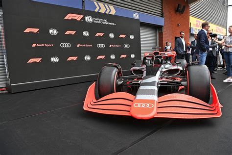 アウディにとって2026年のF1レギュレーション変更は、参戦のための「良い滑走路」になった？