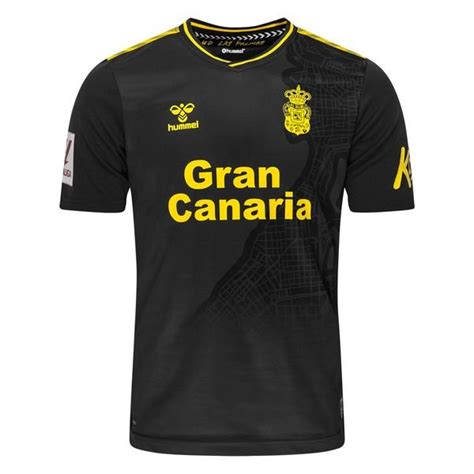 U.D. Las Palmas Bortatröja 2023/24 | www.unisportstore.se