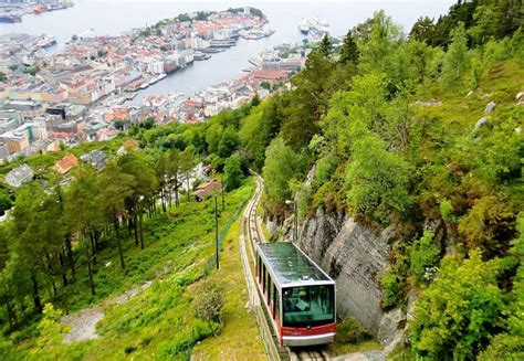 Discover Bergen, Norway | Book at stromma.com