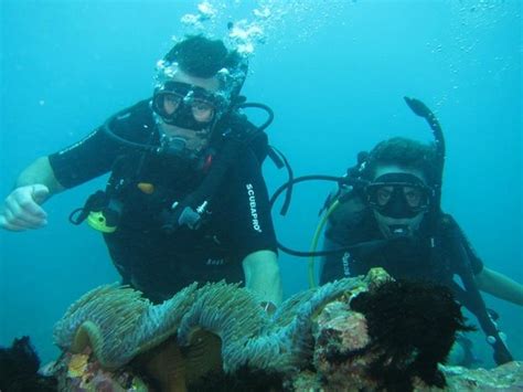 Scuba Duba Doo Dive Center Bali Location Attractions Map | Bali Weather Forecast and Bali Map Info