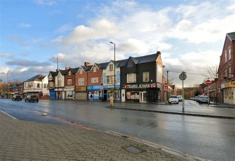 Shops on Hyde Road, Gorton © Gerald England :: Geograph Britain and Ireland