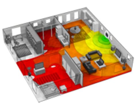 Ekahau HeatMapper untuk Windows - Unduh