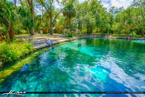 Juniper Springs Ocala National Forest Silver Springs Florida | HDR ...