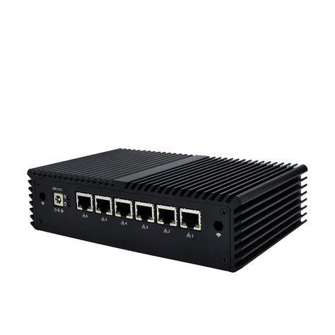 pfSense 6 Port Open Source Firewall Hardware Appliance India