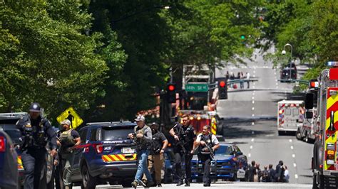 Multiple people injured in active shooter situation in Midtown Atlanta ...