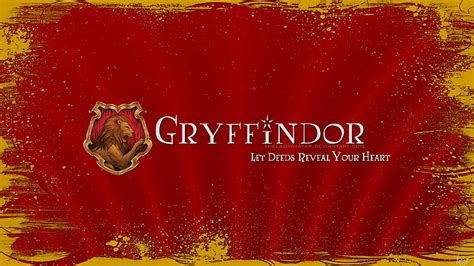 Harry Potter Wallpapers Gryffindor - Infoupdate.org