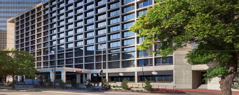 4-Star Hotel Downtown Dallas - Arts District | Dallas Marriott City Center