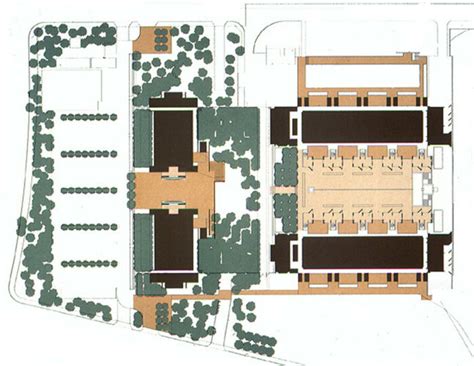 CO Architects - The Salk Institute East Building