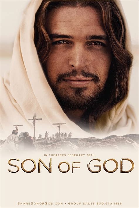 Son of God (2014) - Posters — The Movie Database (TMDB)