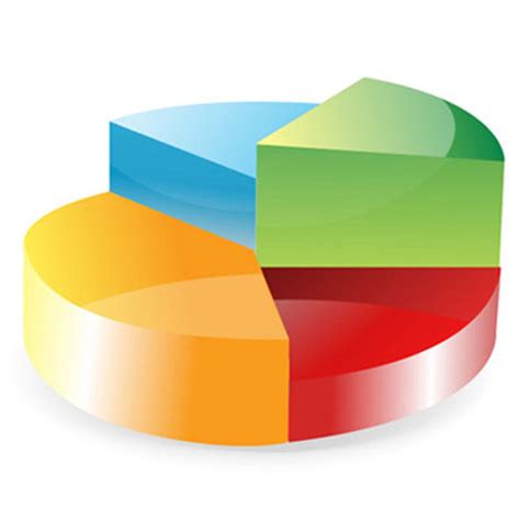 Pie Chart Clip Art - ClipArt Best